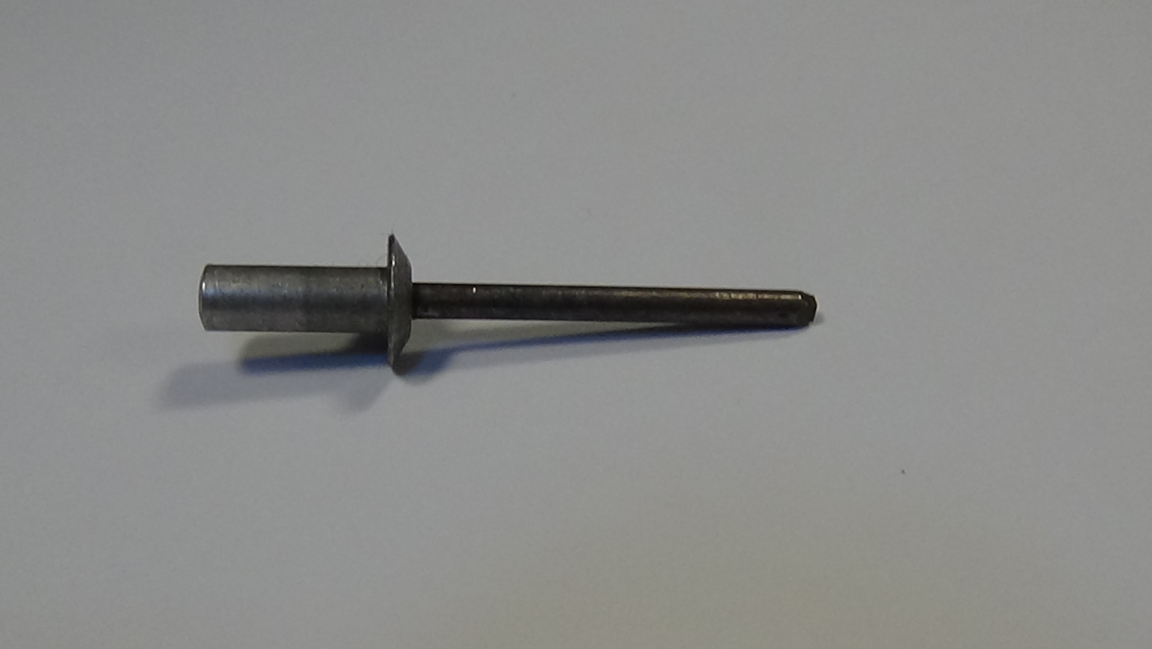 Loose Pop Rivets Ali, Steel, Stainless